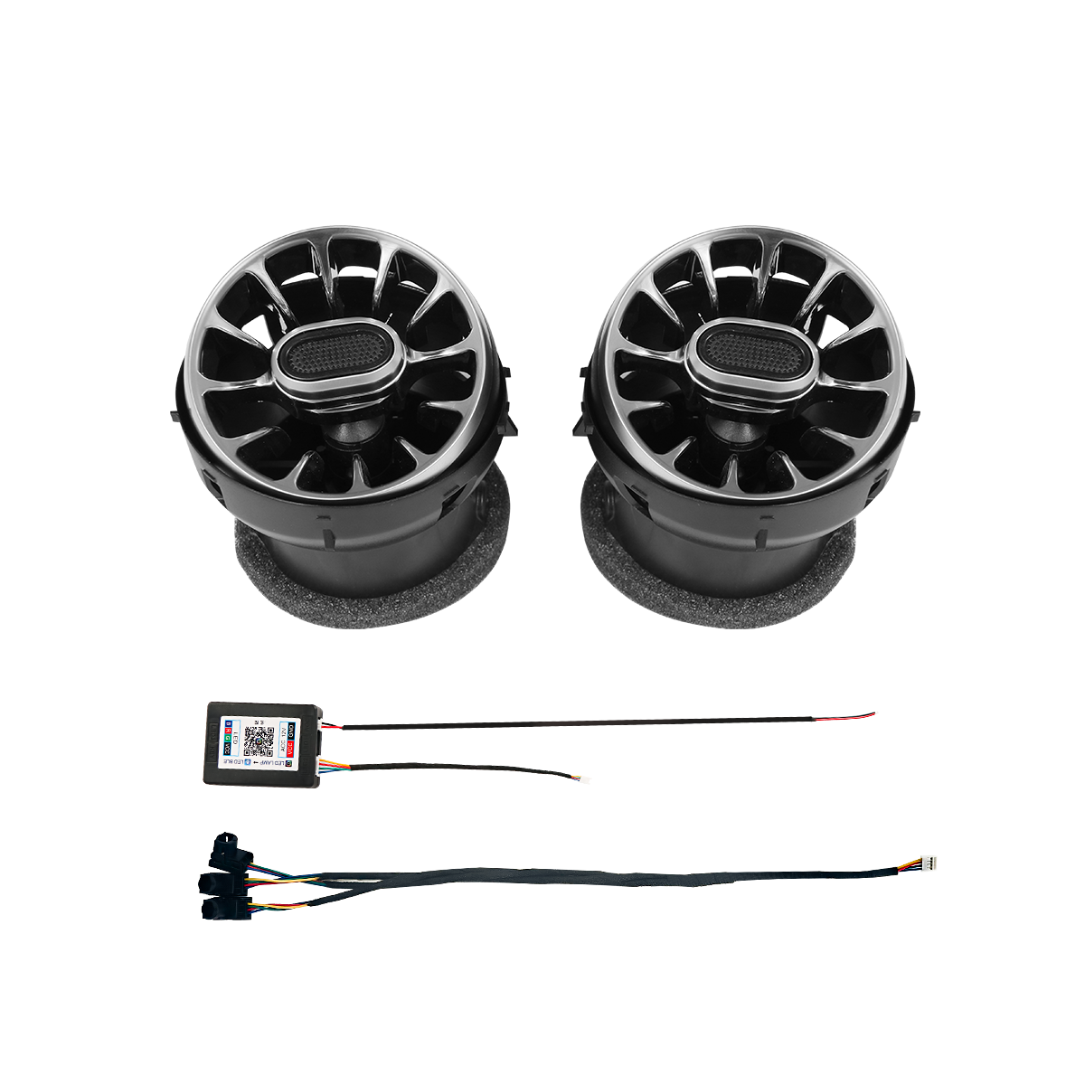 LED Vents
