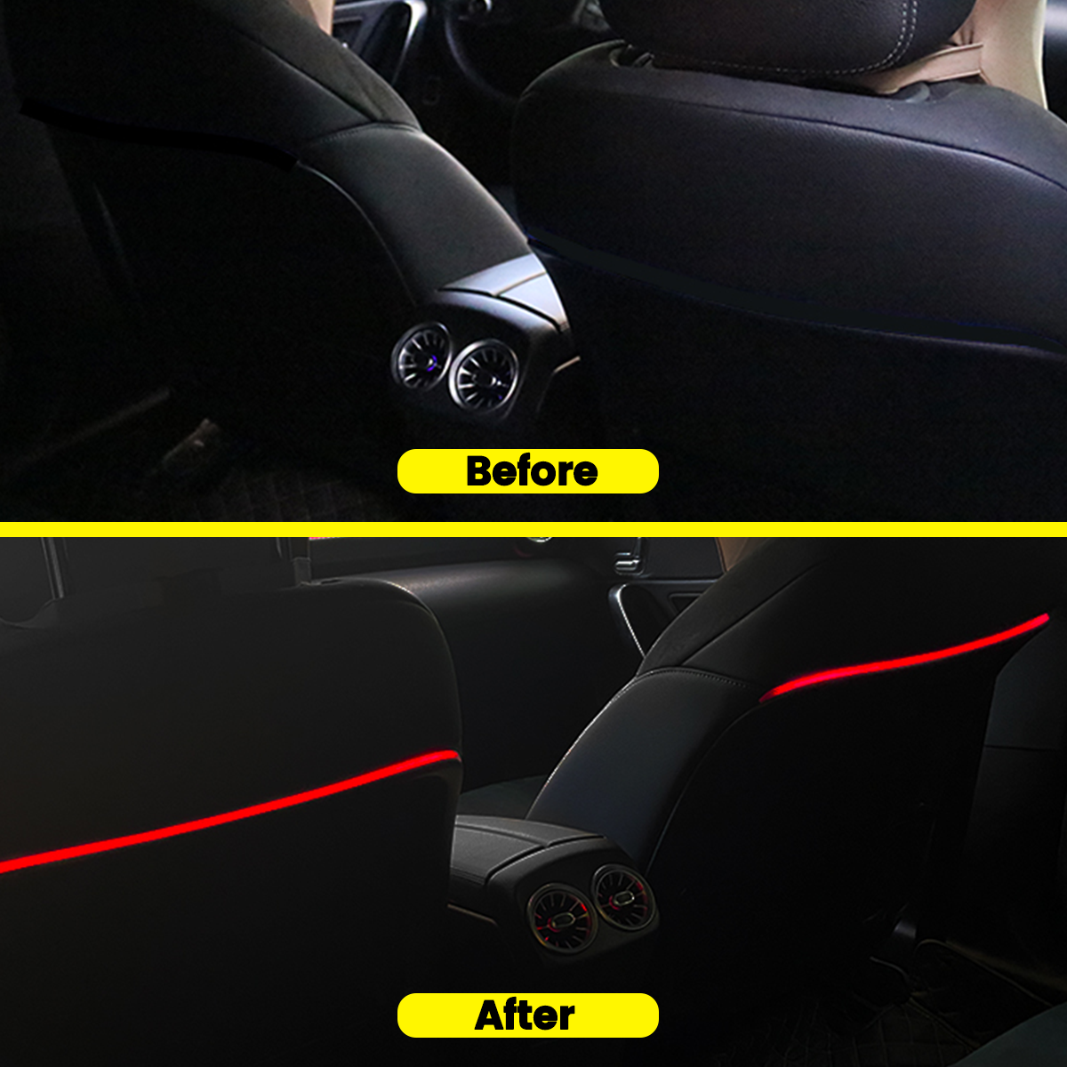 APP Seat Back Light