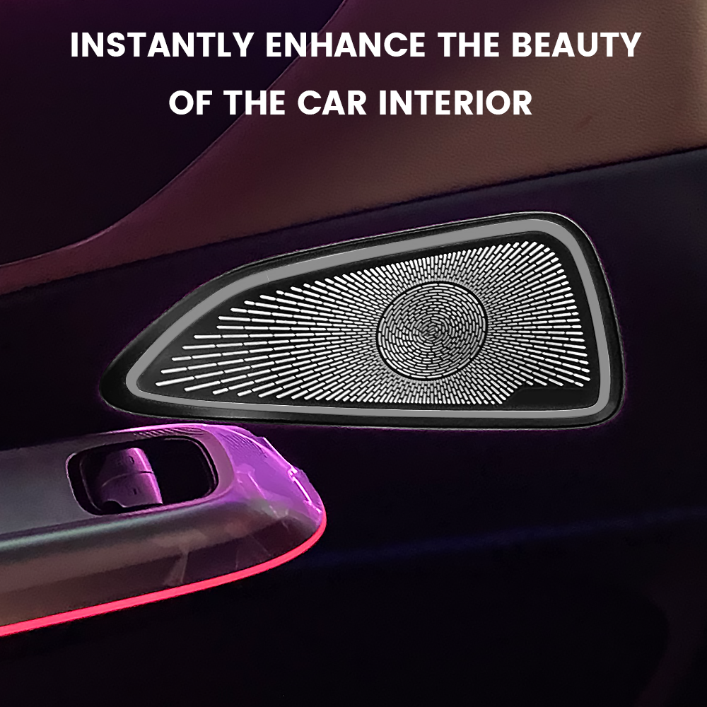 Speaker Cover No light
