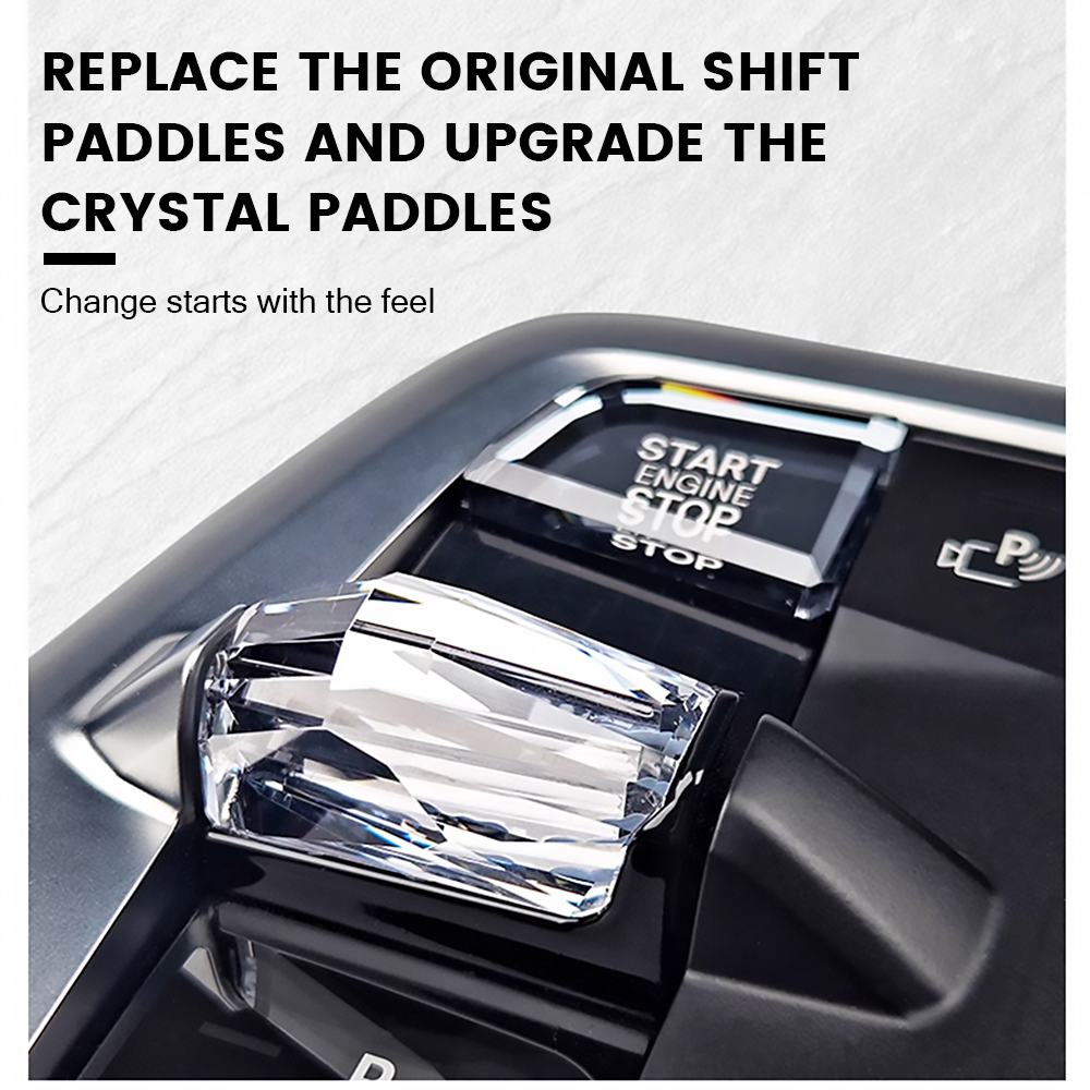 LHD Crystal Gear