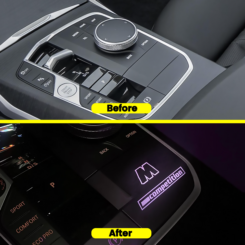 Gear Light M340I