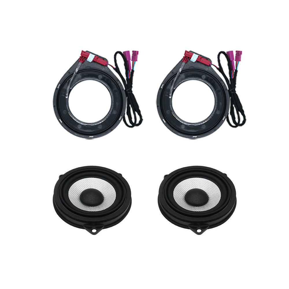 2 Door LED+2 Speakers