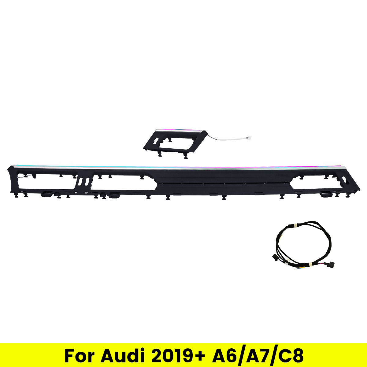 C8 Left-hand drive(2019-2024)