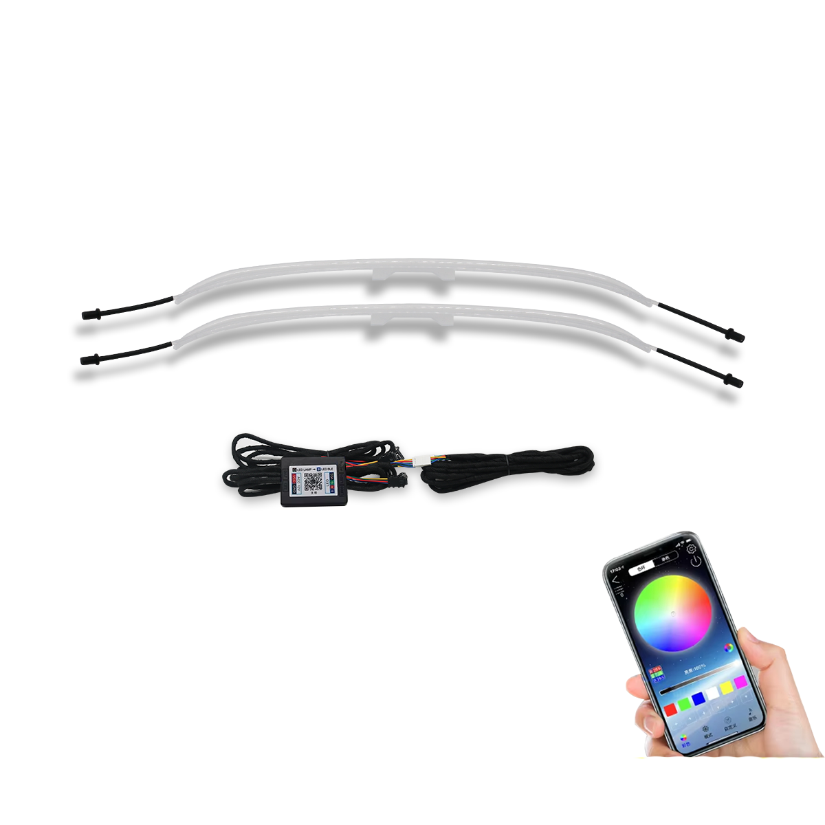 APP Seat Back Light