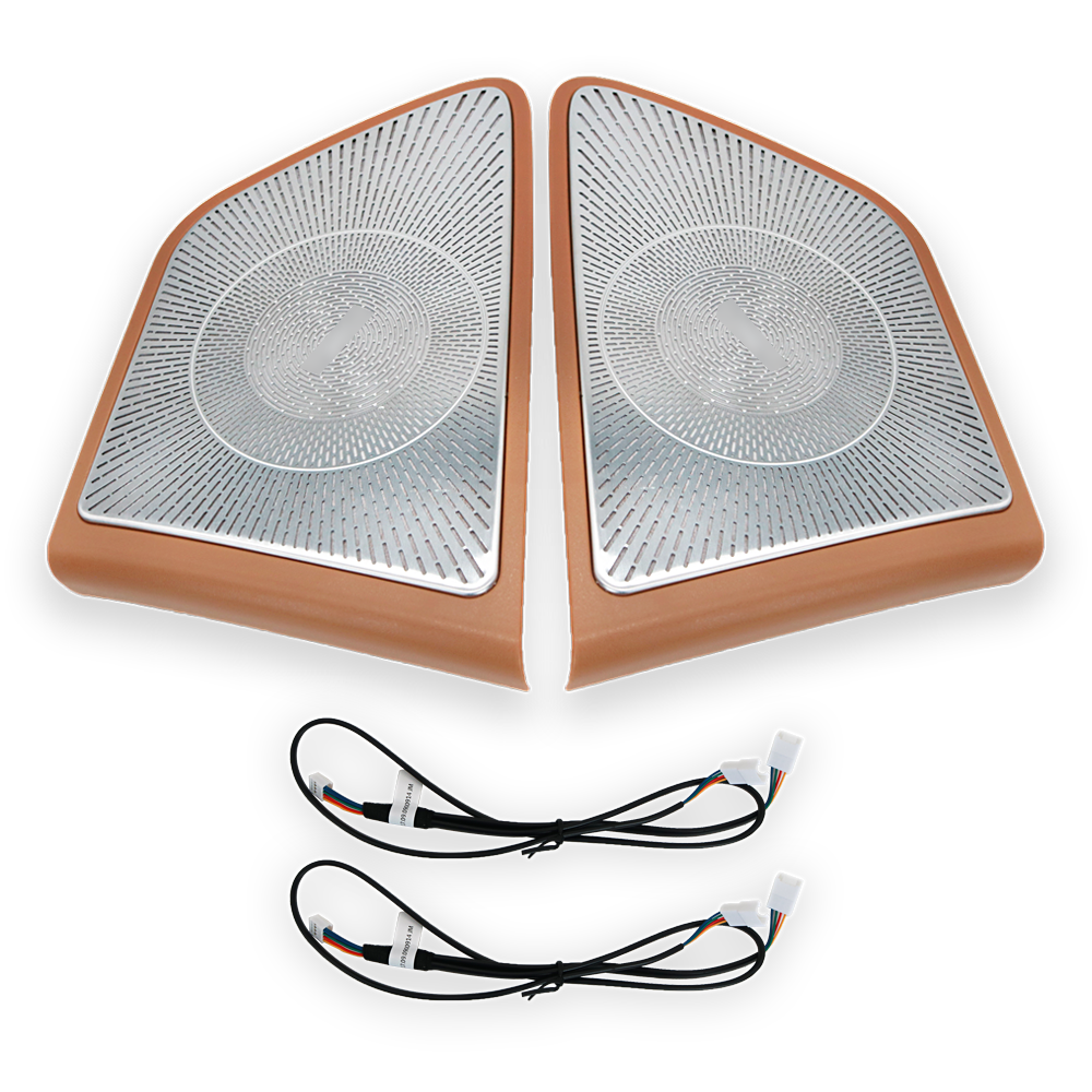 LED speaker cover