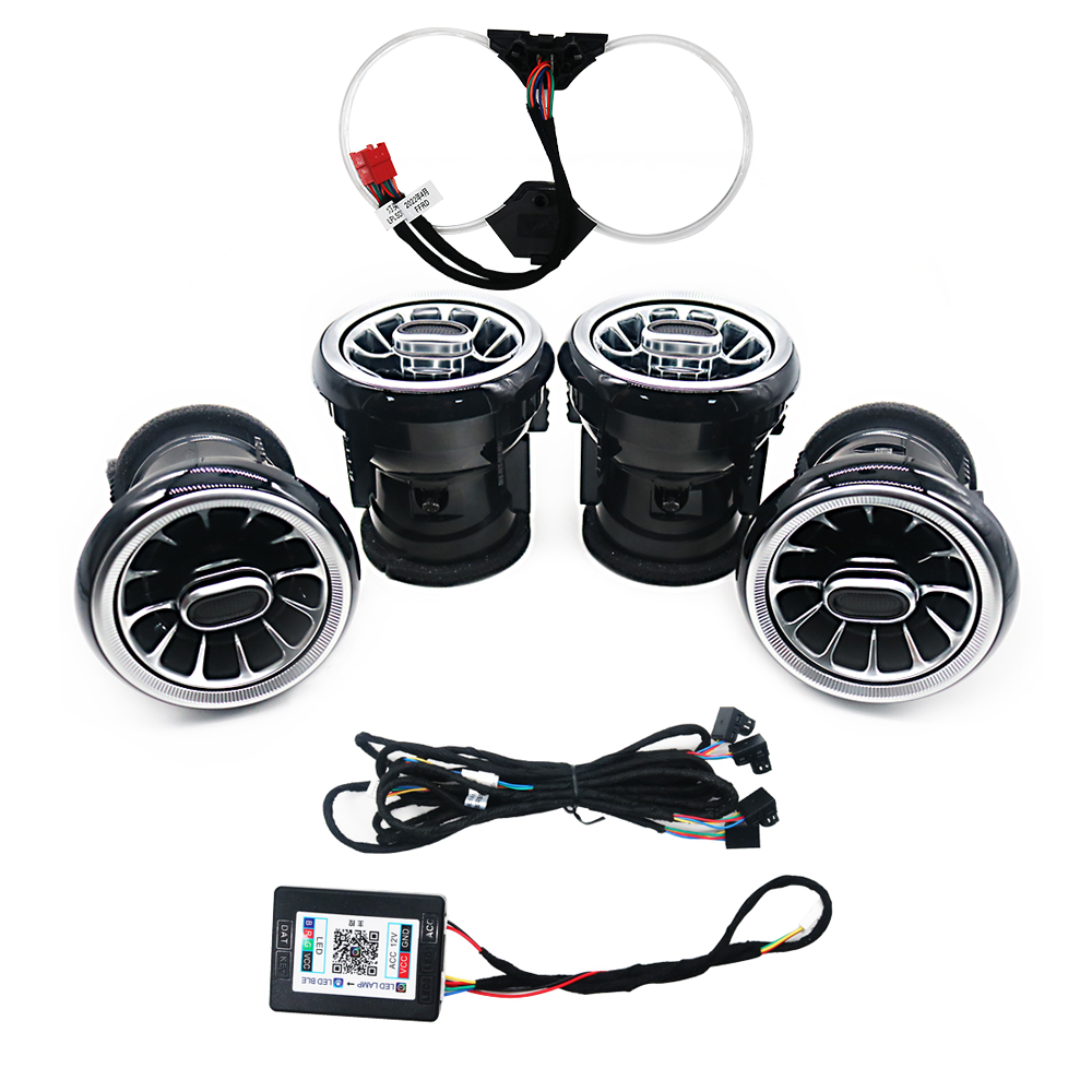 Vent Cup Holder Light
