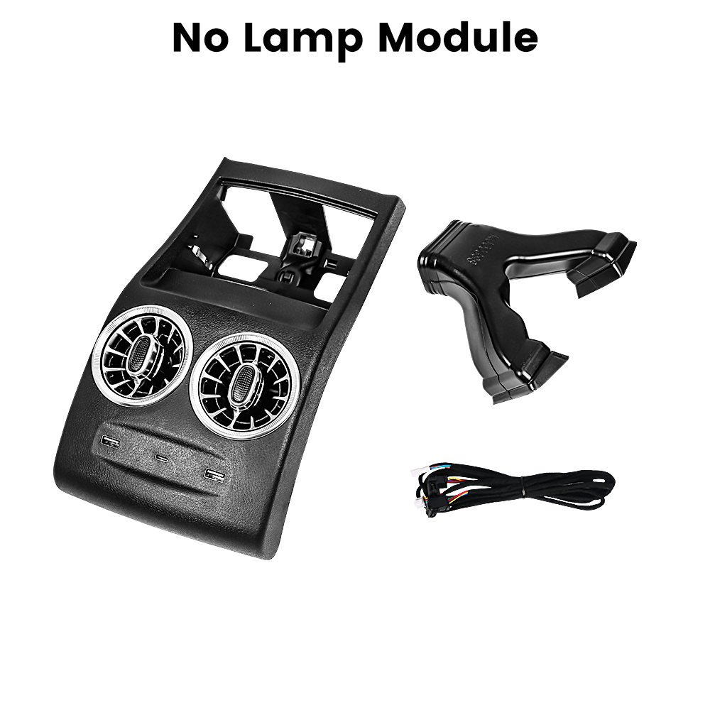 Rear Air Vent