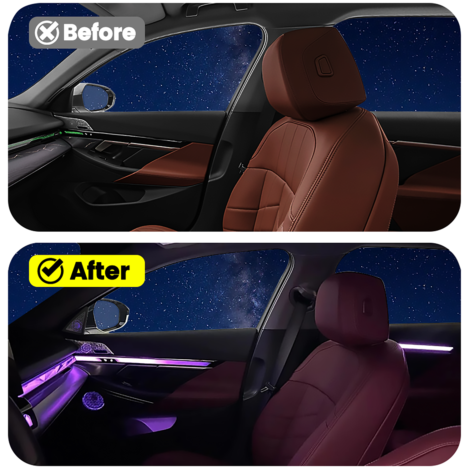 LED Cover kit