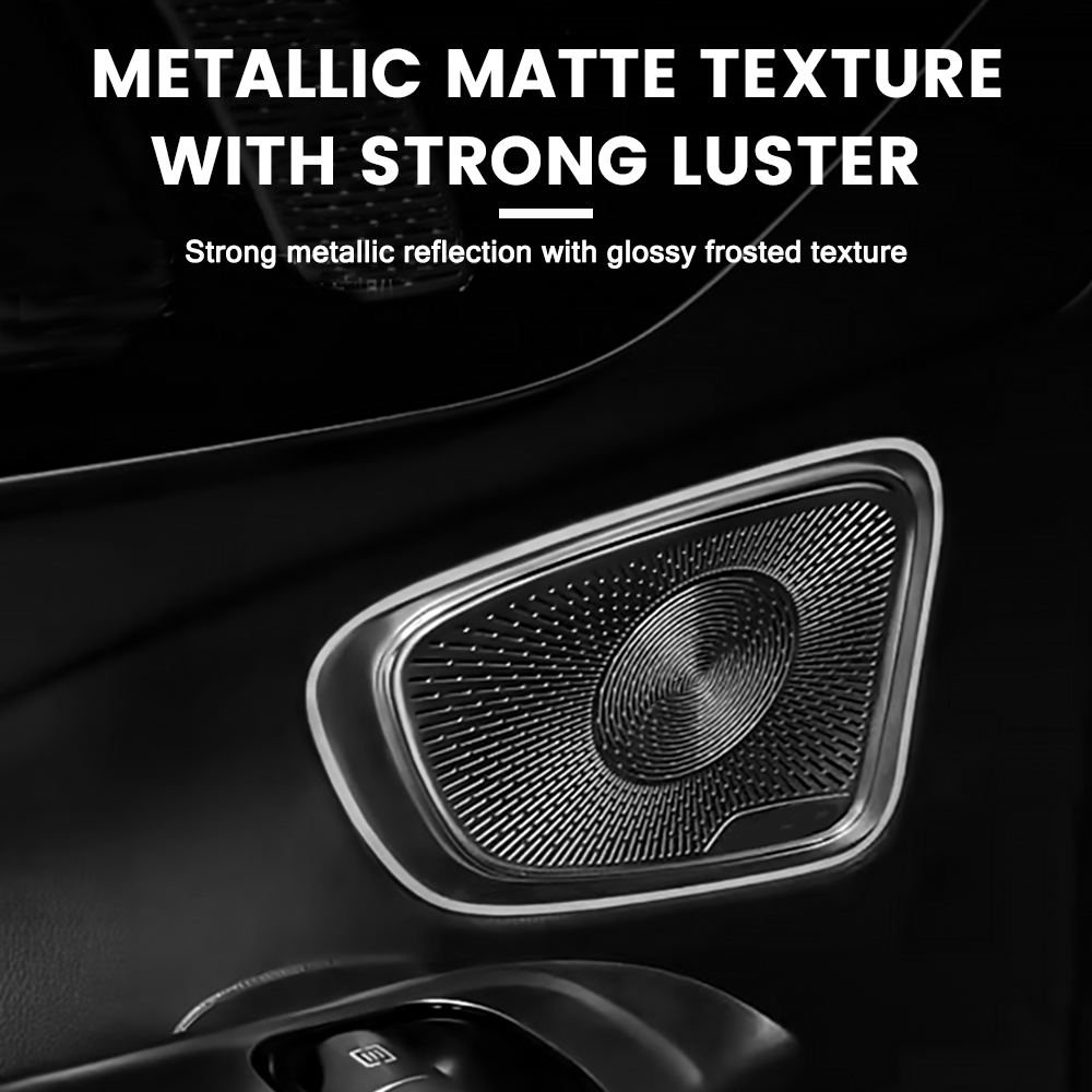 Speaker Cover No light