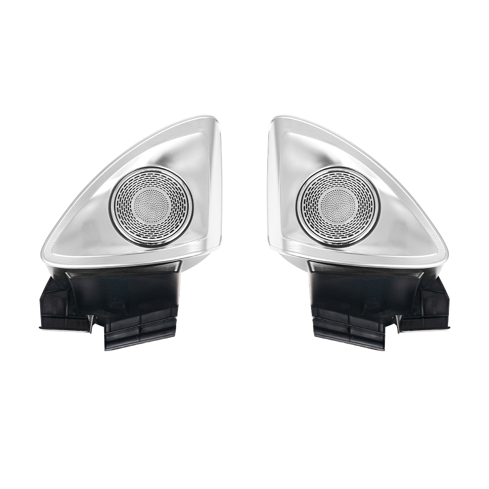 4D Rotating Tweeter