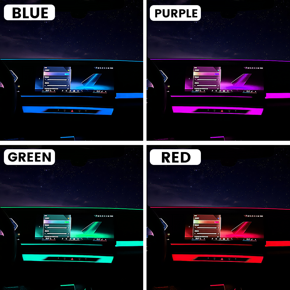LED Instrument lights