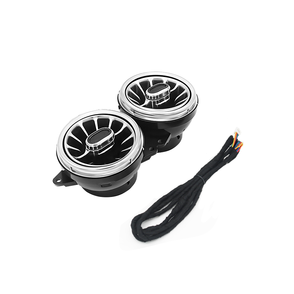 LED Air Vents