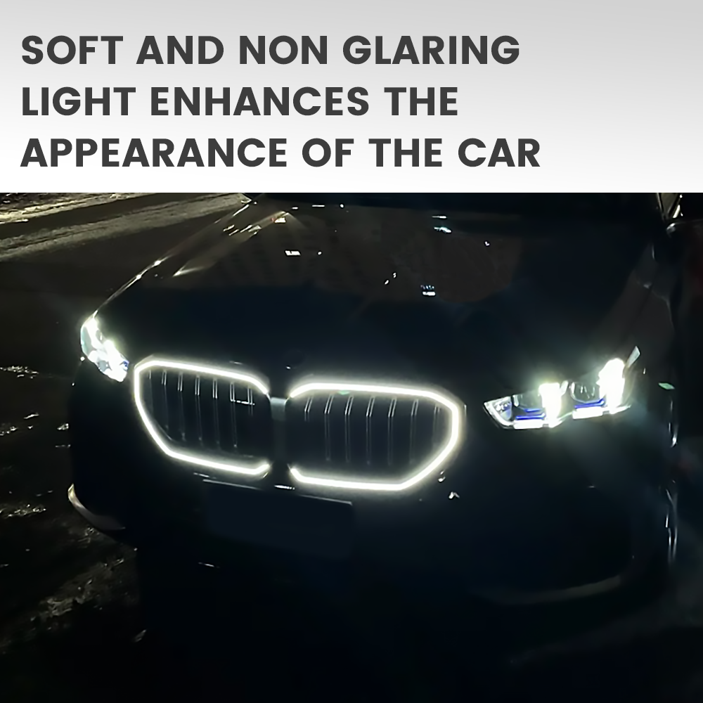 LED Light Grille