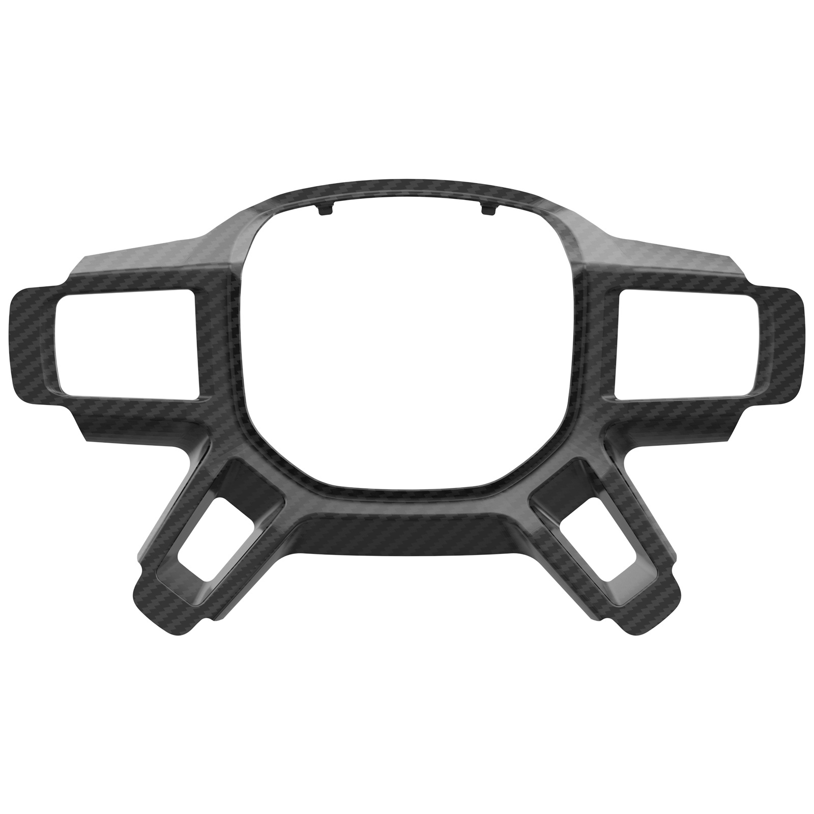 Dry Carbon Steering Wheel Frame