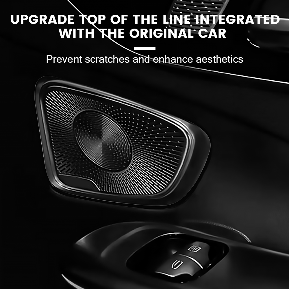 Speaker Cover No light