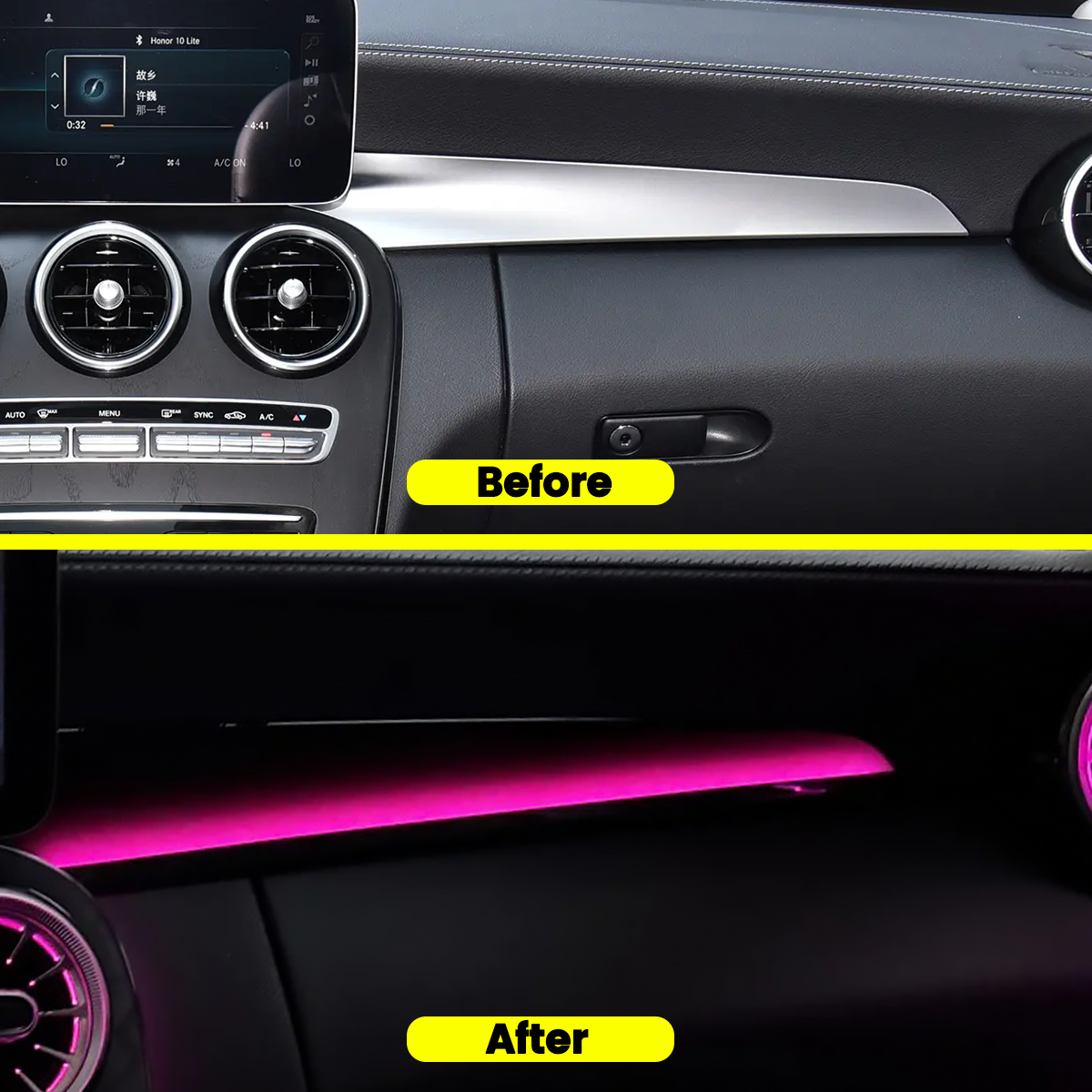 LED Copilot Lamp
