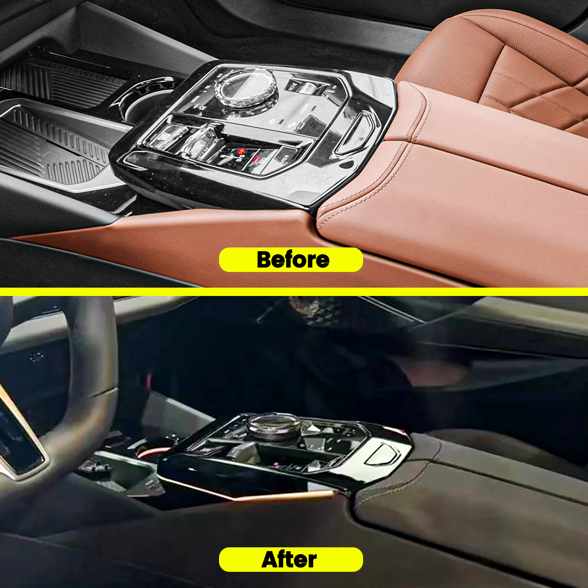 LED Saddle Lamp