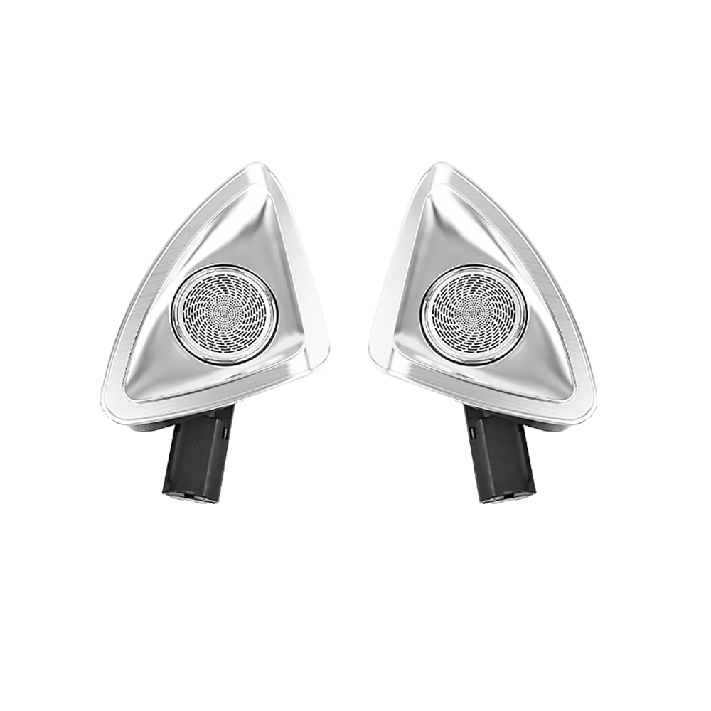 4D Rotating Tweeter