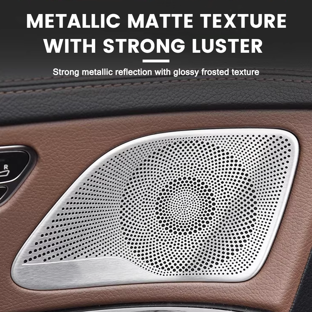 Speaker Panel Trim Cover