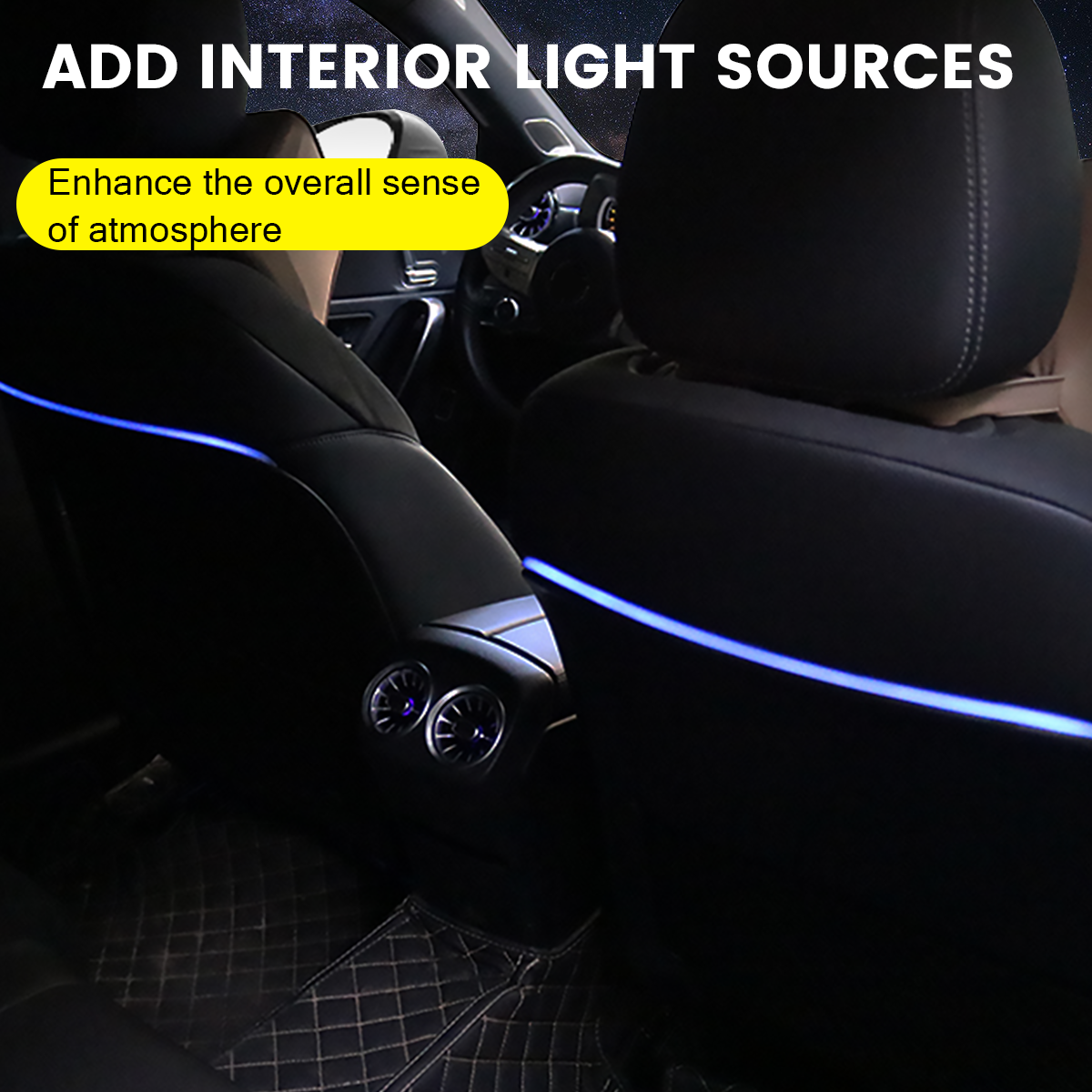 APP Seat Back Light