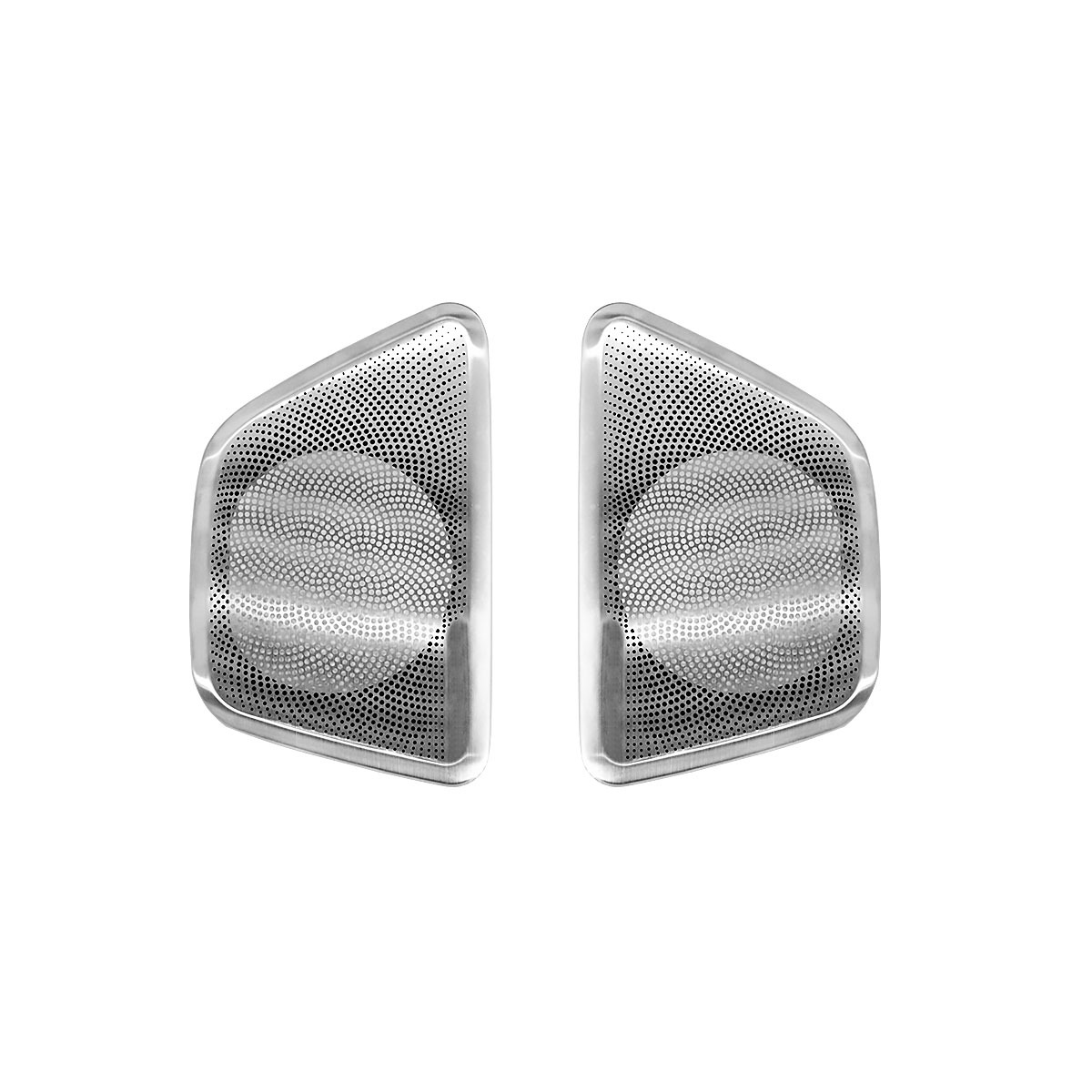 Rear door LED cover