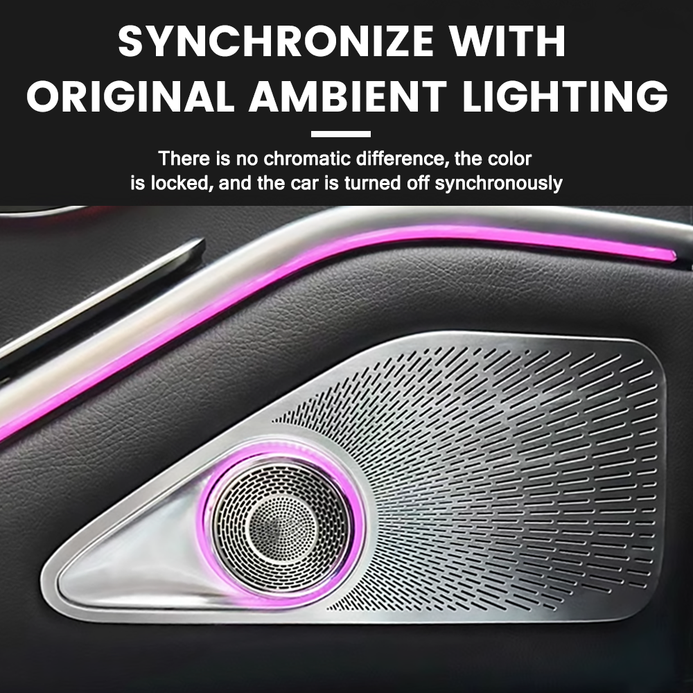 Led Rear Door Tweeter