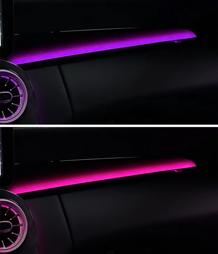 LED Copilot Lamp
