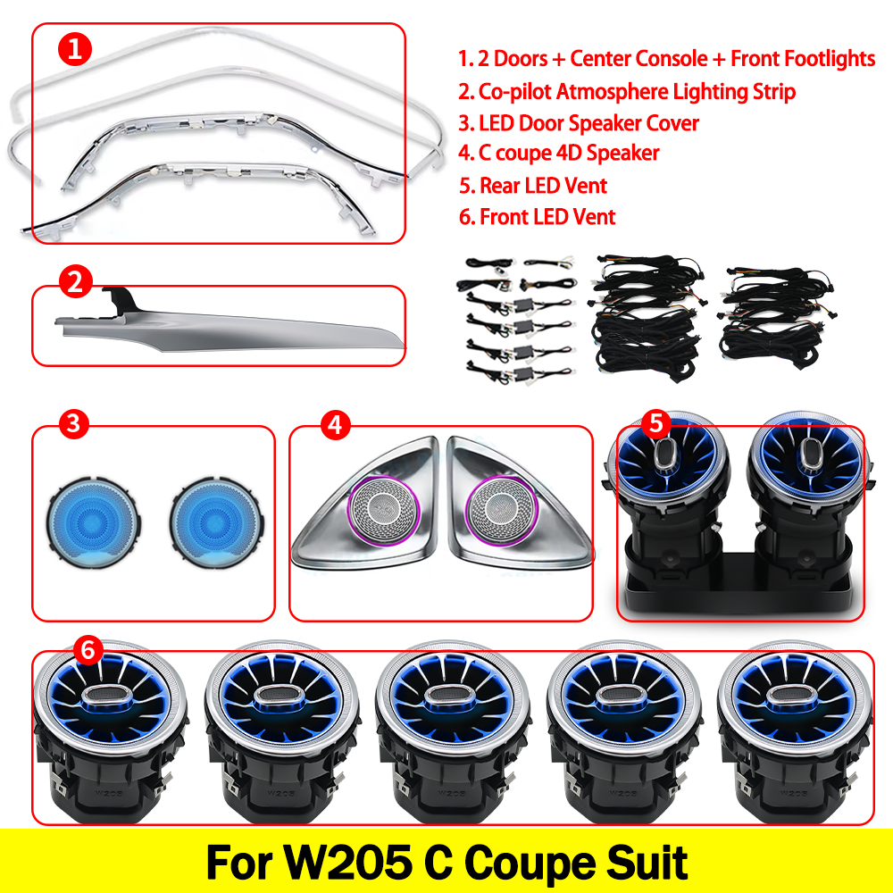 Ambient Light whole kit
