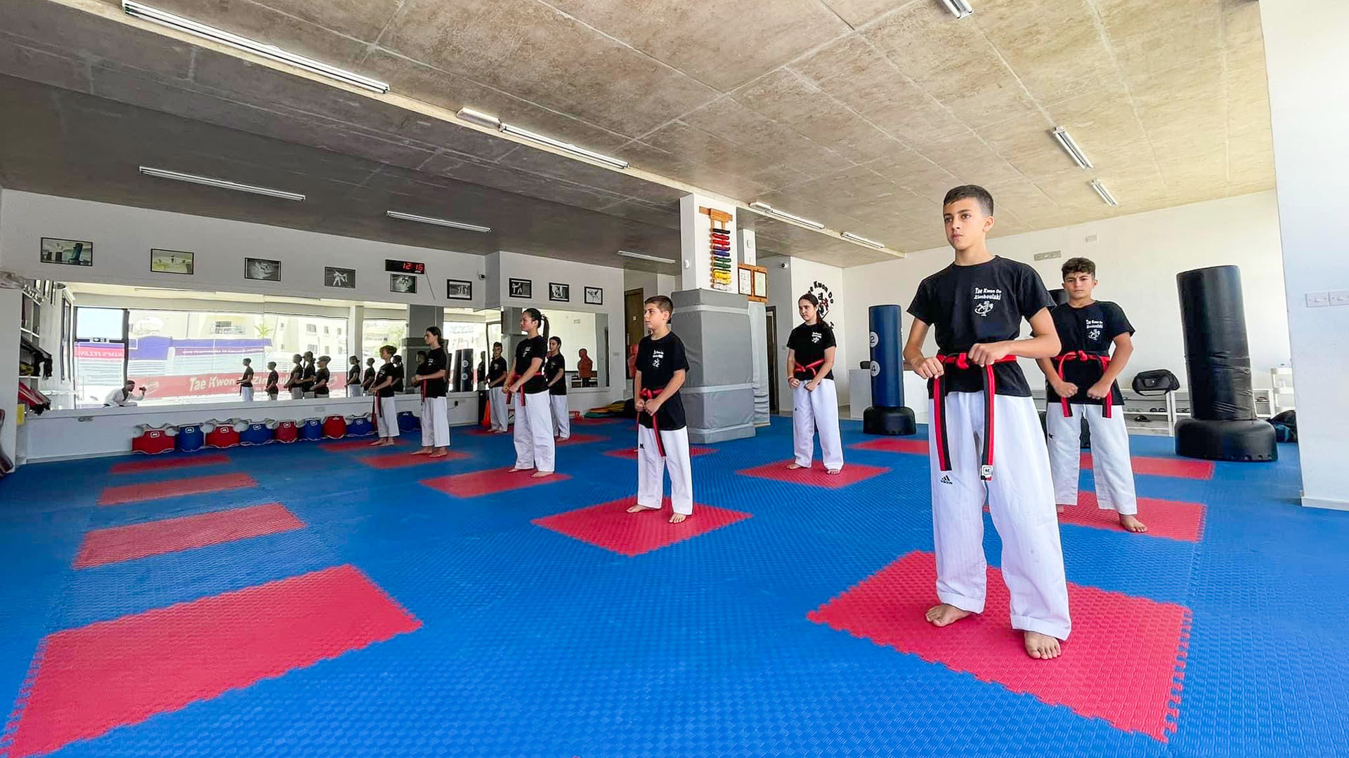 Martial Arts
