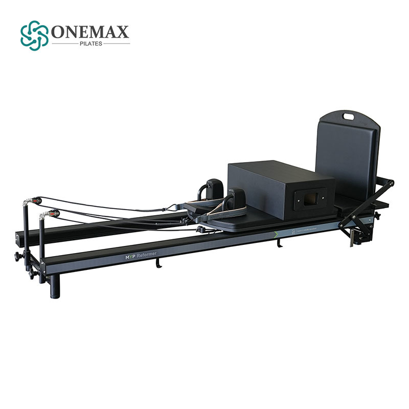 Eco-friendly Pilates Reformer Customized For Studio Home Use