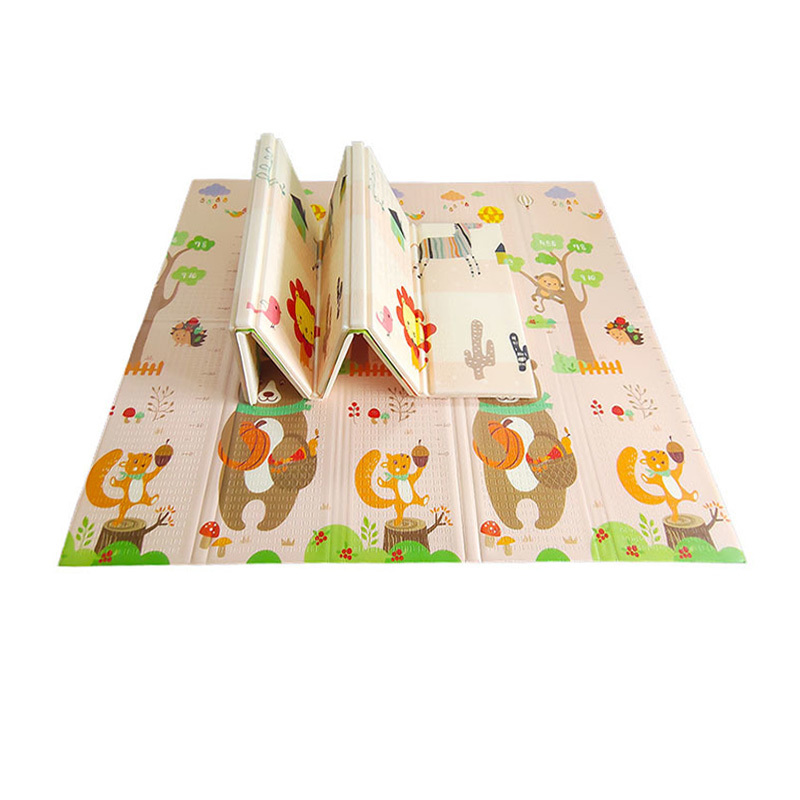 Eco-friendly Baby Play Mats Waterproof And Soft