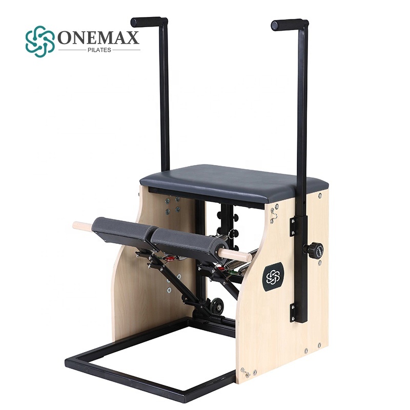 Multifunctional Pilates Chair Logo Customized