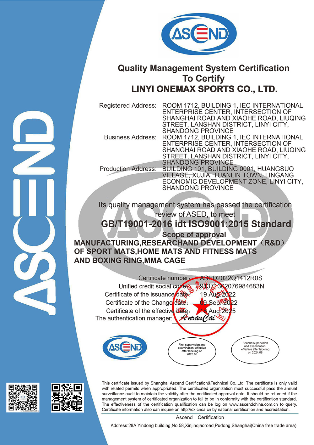 ISO9001 ISO9001