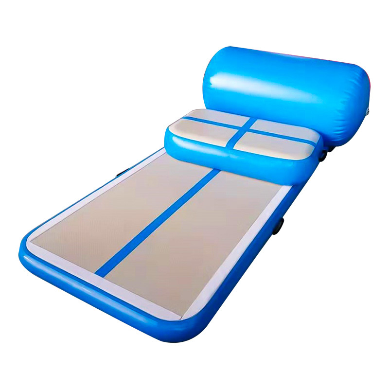 Inflatable Air Gymnastics Mats Easy To Carry