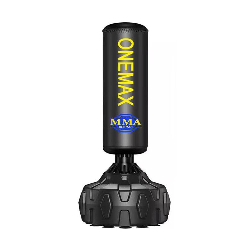 Durable Punching Bag Pu Leather Logo Custom