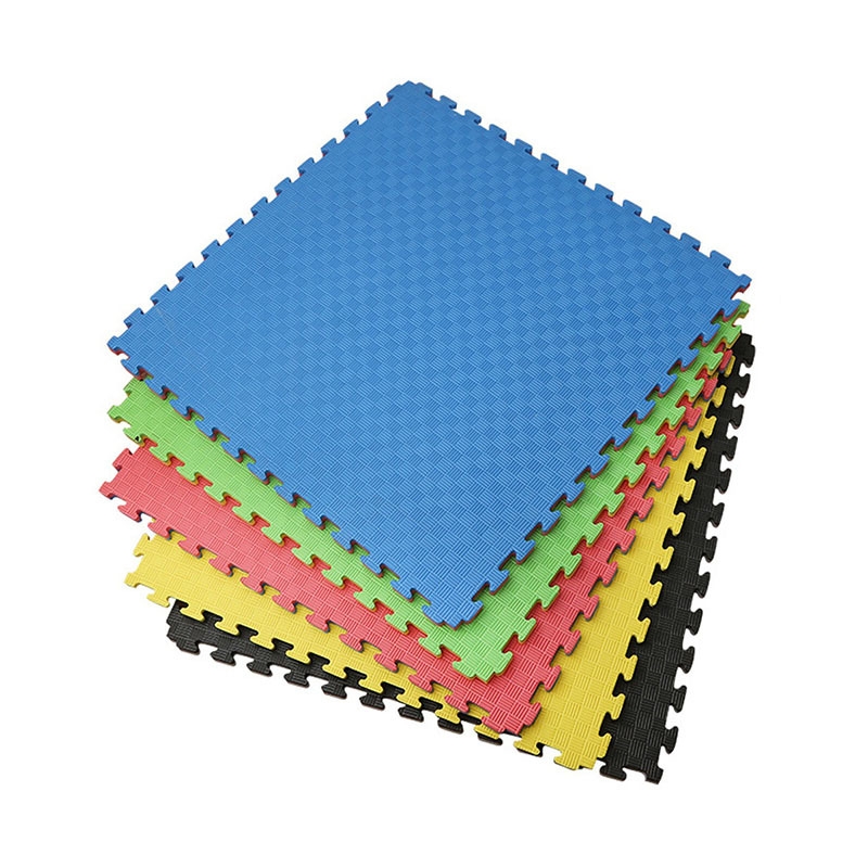 Professional Tatami Puzzle Mats For Taekwondo Sports