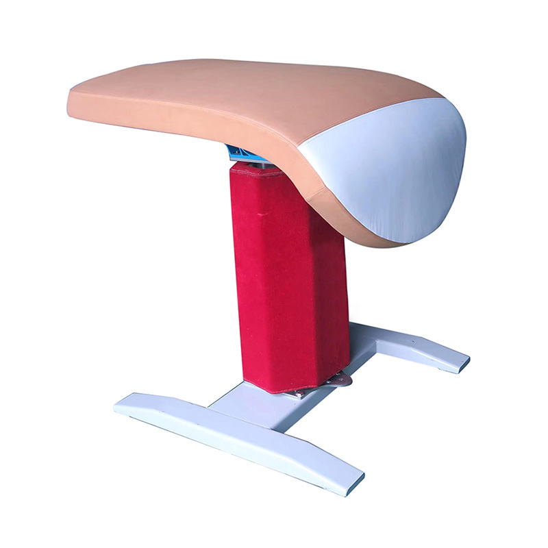 Professional Gymnastics Advanced Vaulting Horse For Competition