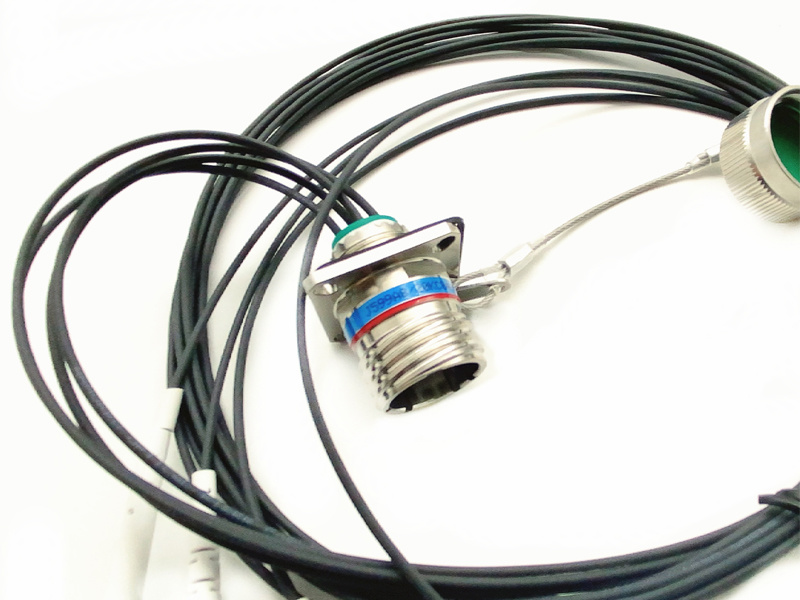 J599A8(ARINC801)系列光纖連接器
