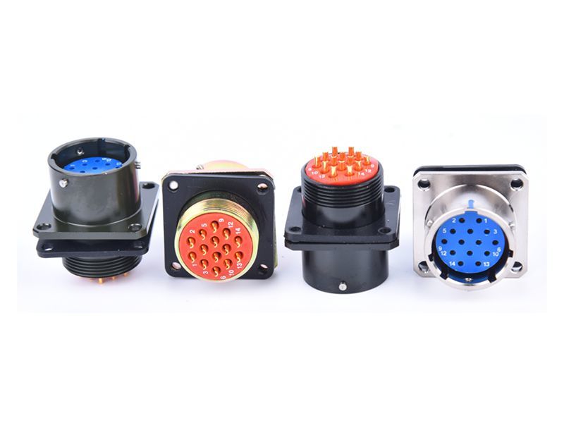 CXCH高可靠線簧電連接器