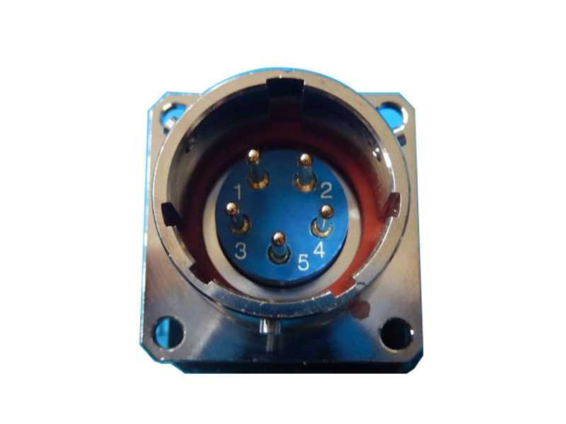 CXCH-01船用線簧電連接器