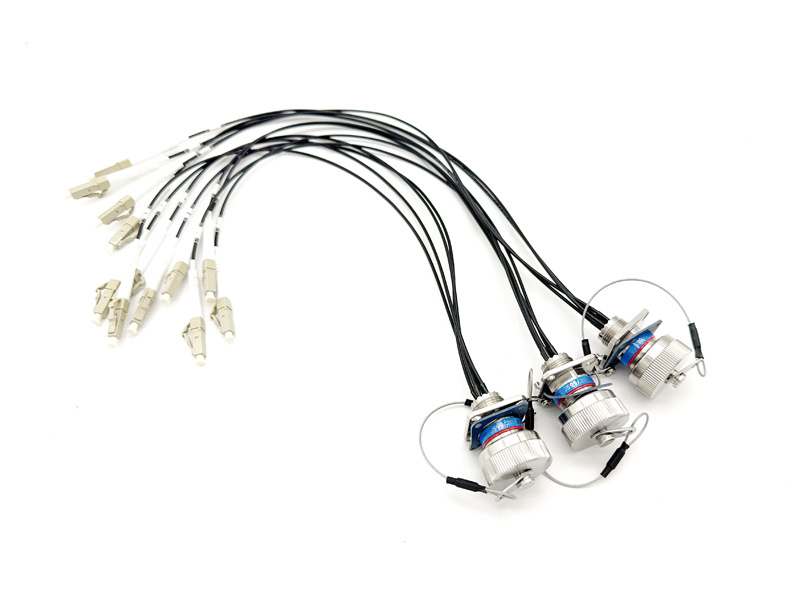 J599A6系列光纖連接器