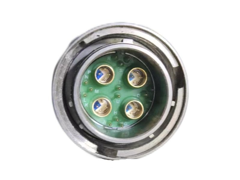 GJB599III系列差分連接器
