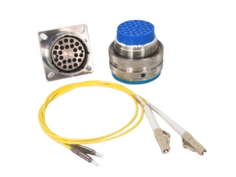 J599A6系列光纖連接器
