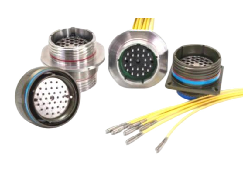 J599A8(ARINC801)系列光纖連接器
