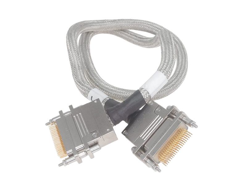 J30JL系列微矩形濾波電連接器