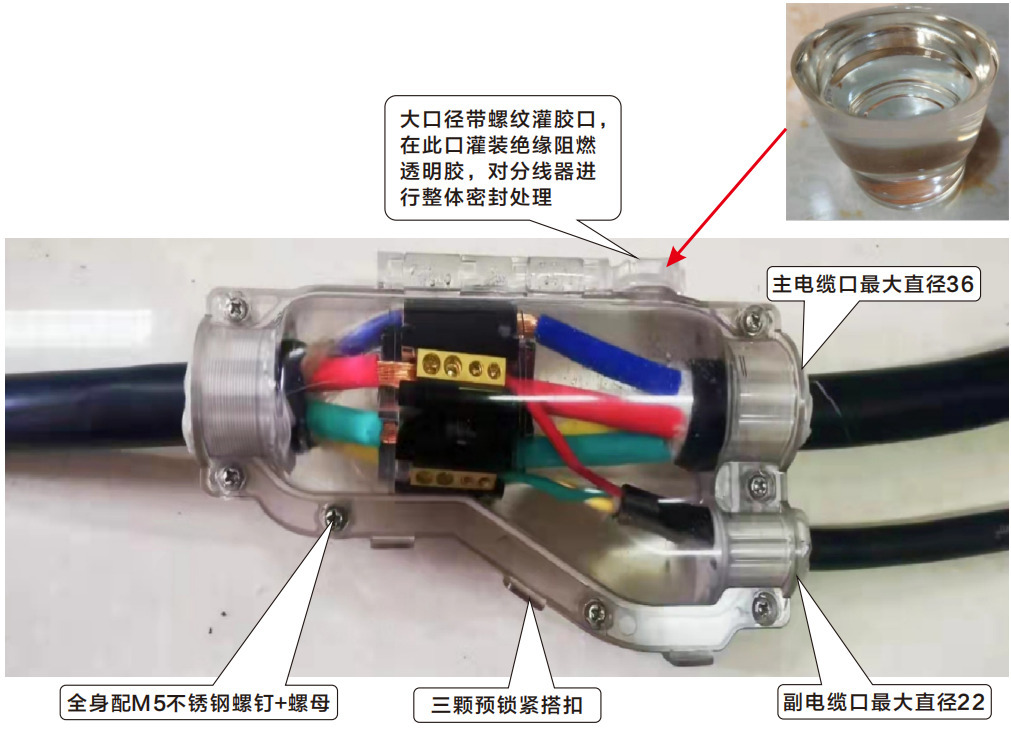 耐火電纜