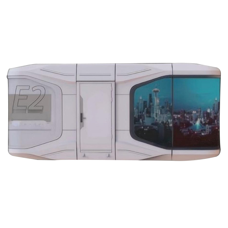 Space capsule E2