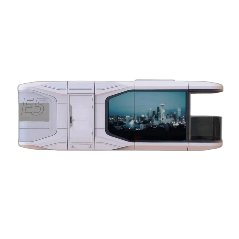 Space capsule E5