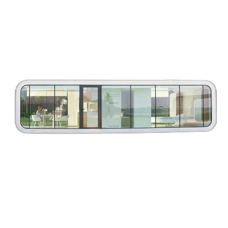 Apple house