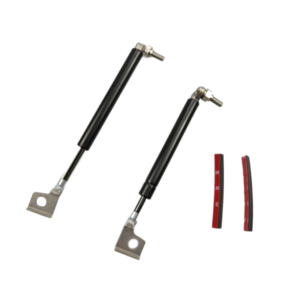 Pickup tailgate support rod Mazda